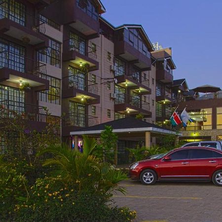 Mlolongo 67 Airport Hotel Nairobi מראה חיצוני תמונה