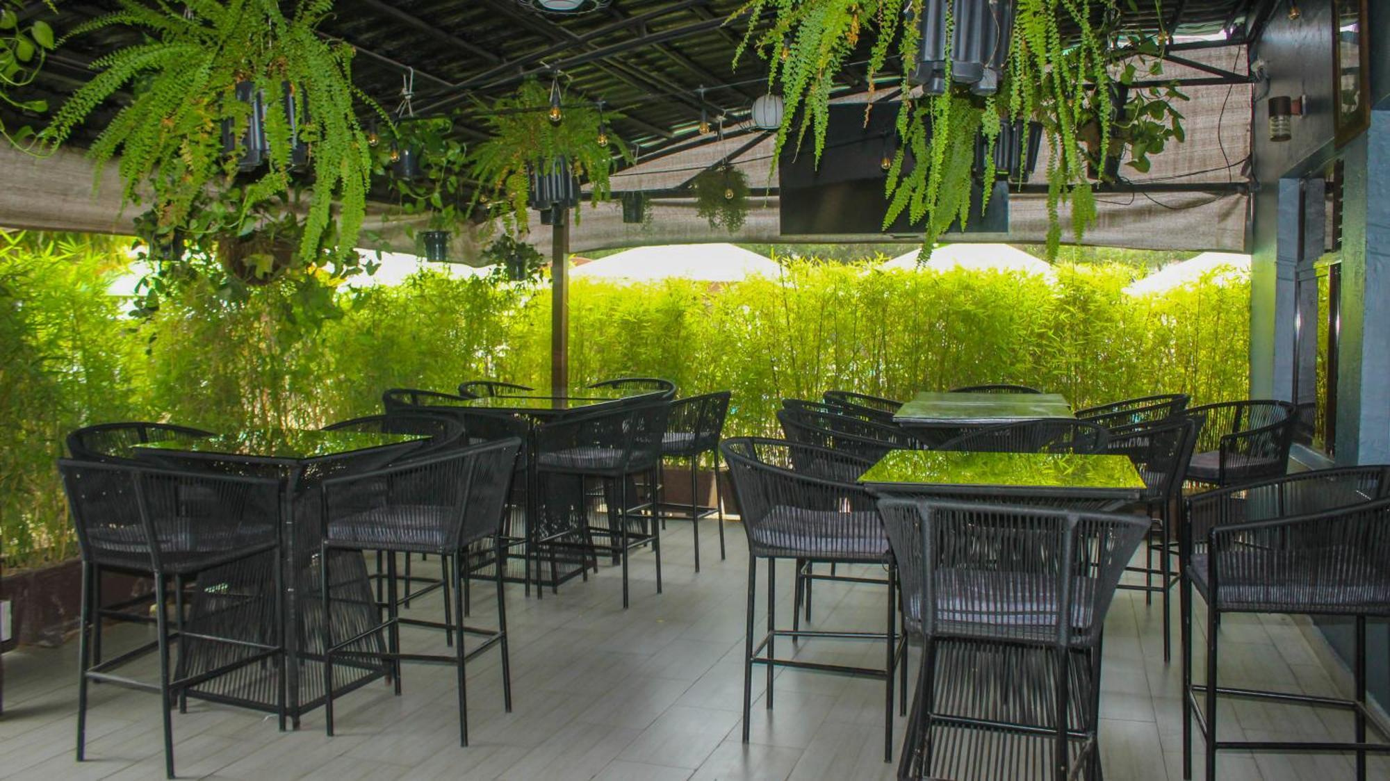Mlolongo 67 Airport Hotel Nairobi מראה חיצוני תמונה