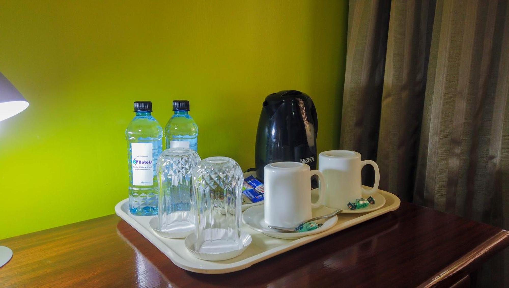 Mlolongo 67 Airport Hotel Nairobi מראה חיצוני תמונה