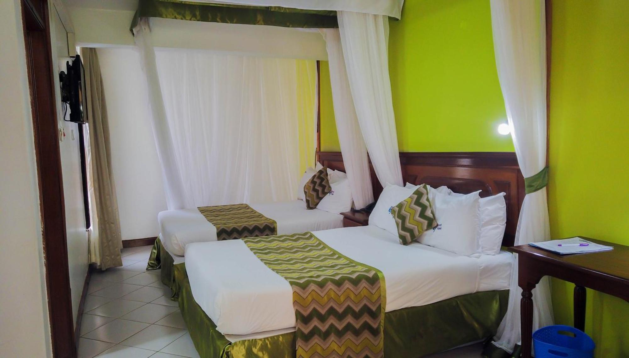 Mlolongo 67 Airport Hotel Nairobi מראה חיצוני תמונה
