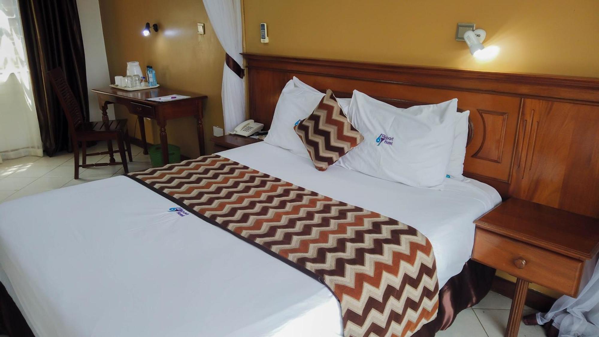 Mlolongo 67 Airport Hotel Nairobi מראה חיצוני תמונה