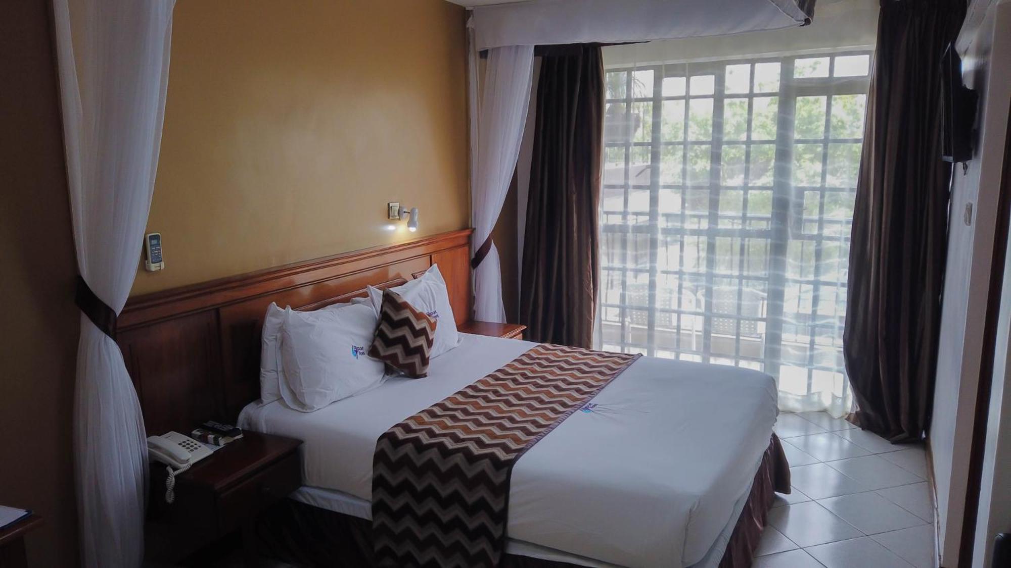 Mlolongo 67 Airport Hotel Nairobi מראה חיצוני תמונה