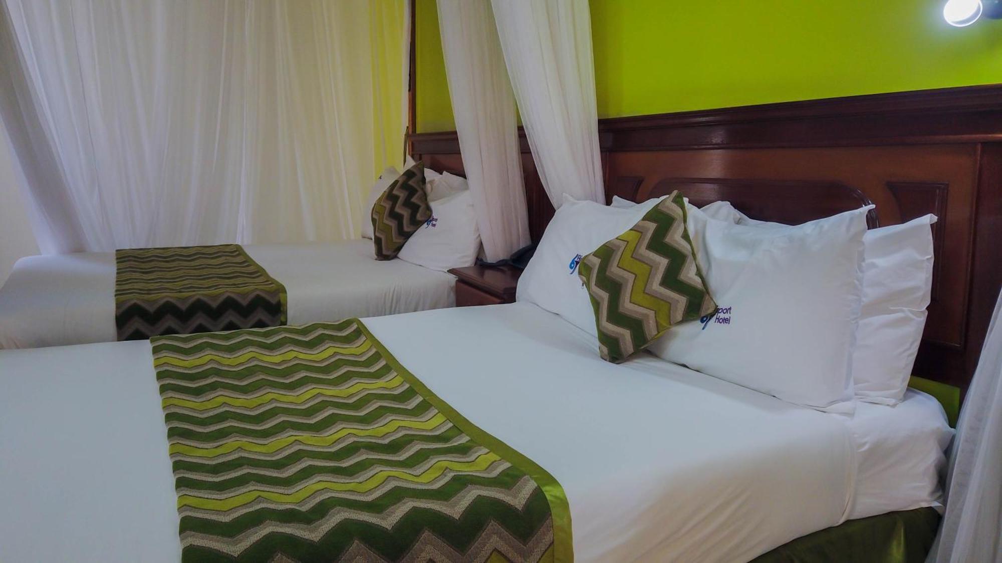 Mlolongo 67 Airport Hotel Nairobi מראה חיצוני תמונה