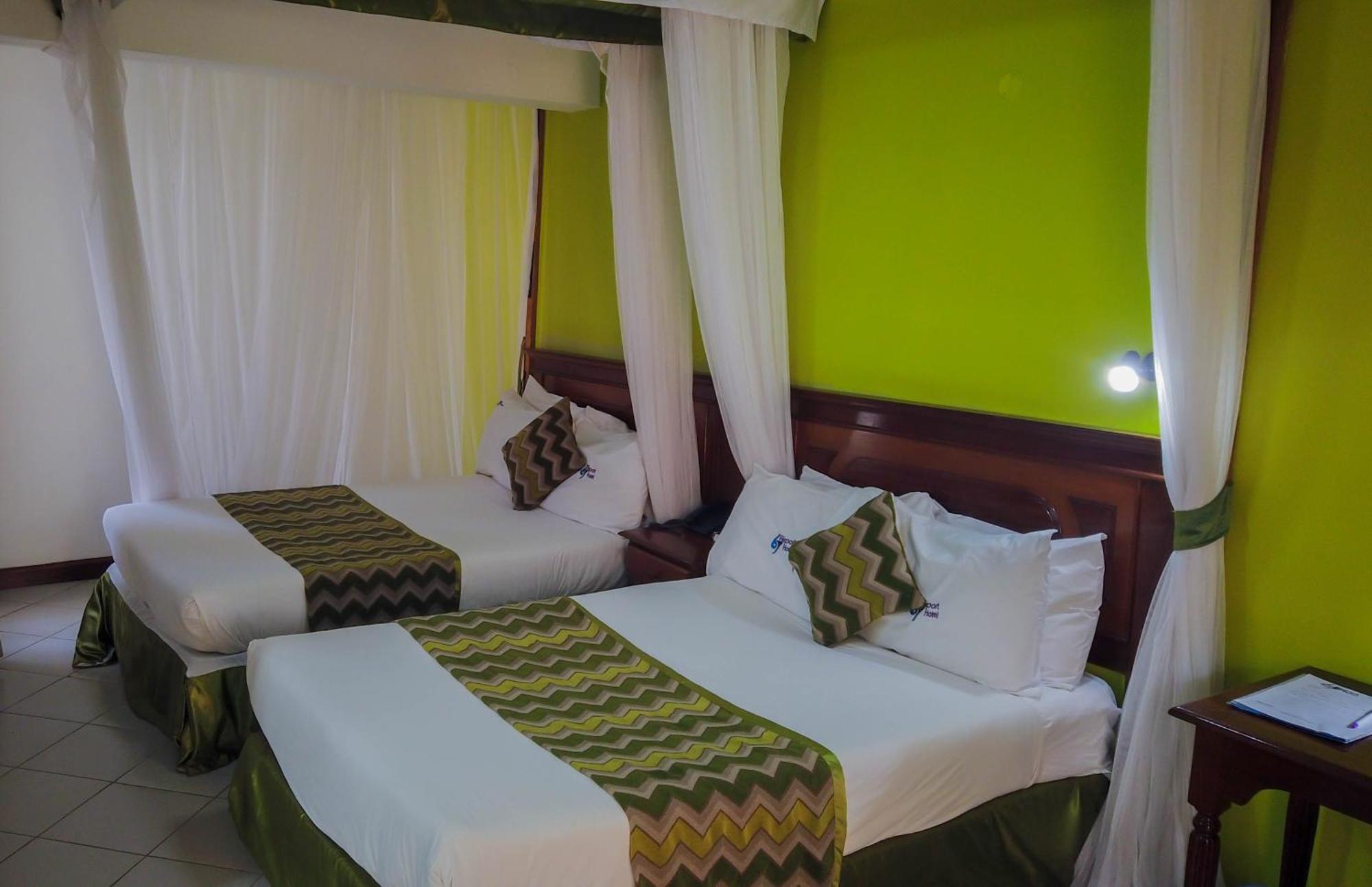 Mlolongo 67 Airport Hotel Nairobi מראה חיצוני תמונה