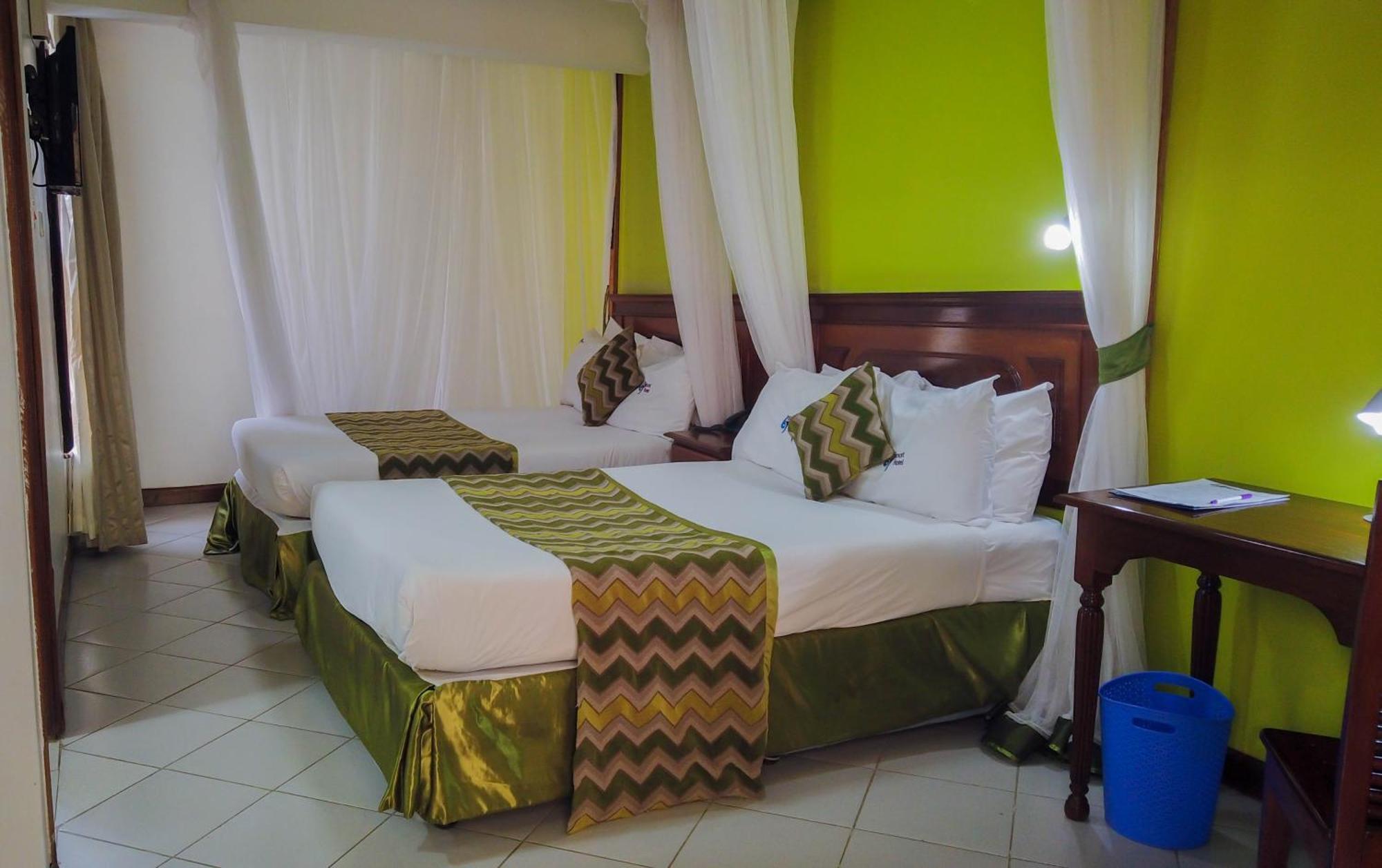 Mlolongo 67 Airport Hotel Nairobi מראה חיצוני תמונה