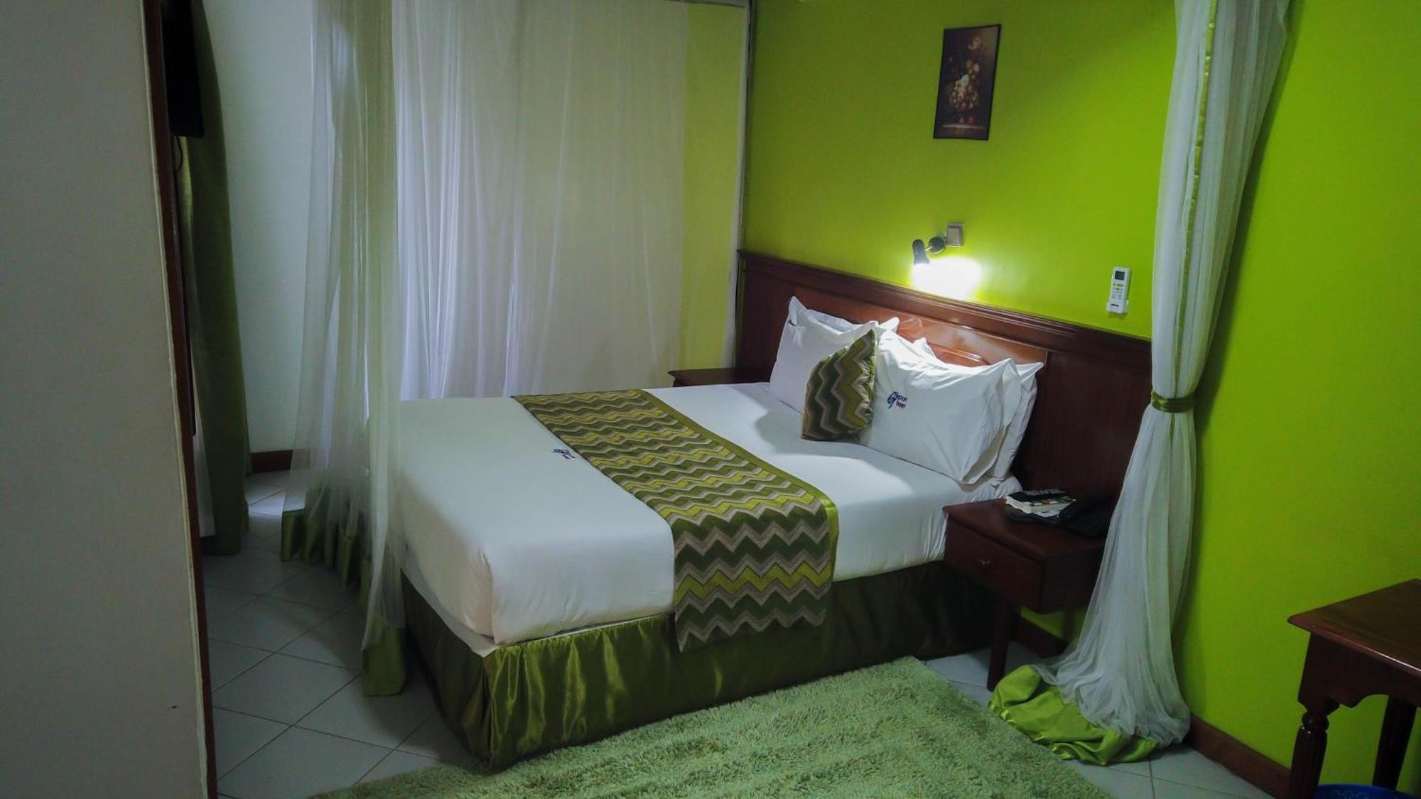 Mlolongo 67 Airport Hotel Nairobi מראה חיצוני תמונה