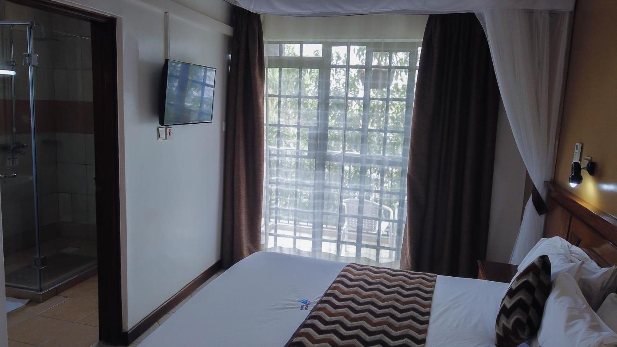Mlolongo 67 Airport Hotel Nairobi מראה חיצוני תמונה