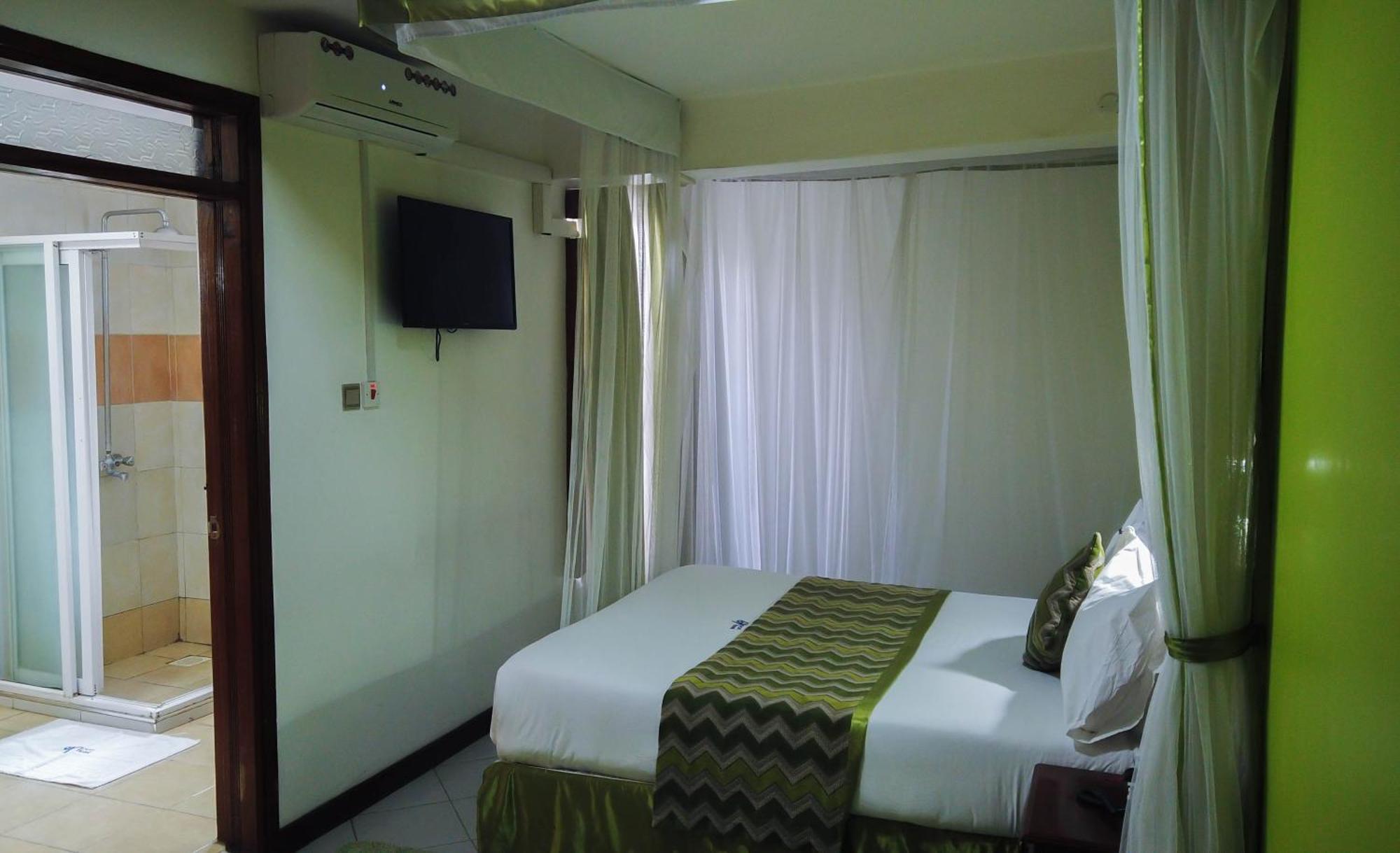 Mlolongo 67 Airport Hotel Nairobi מראה חיצוני תמונה