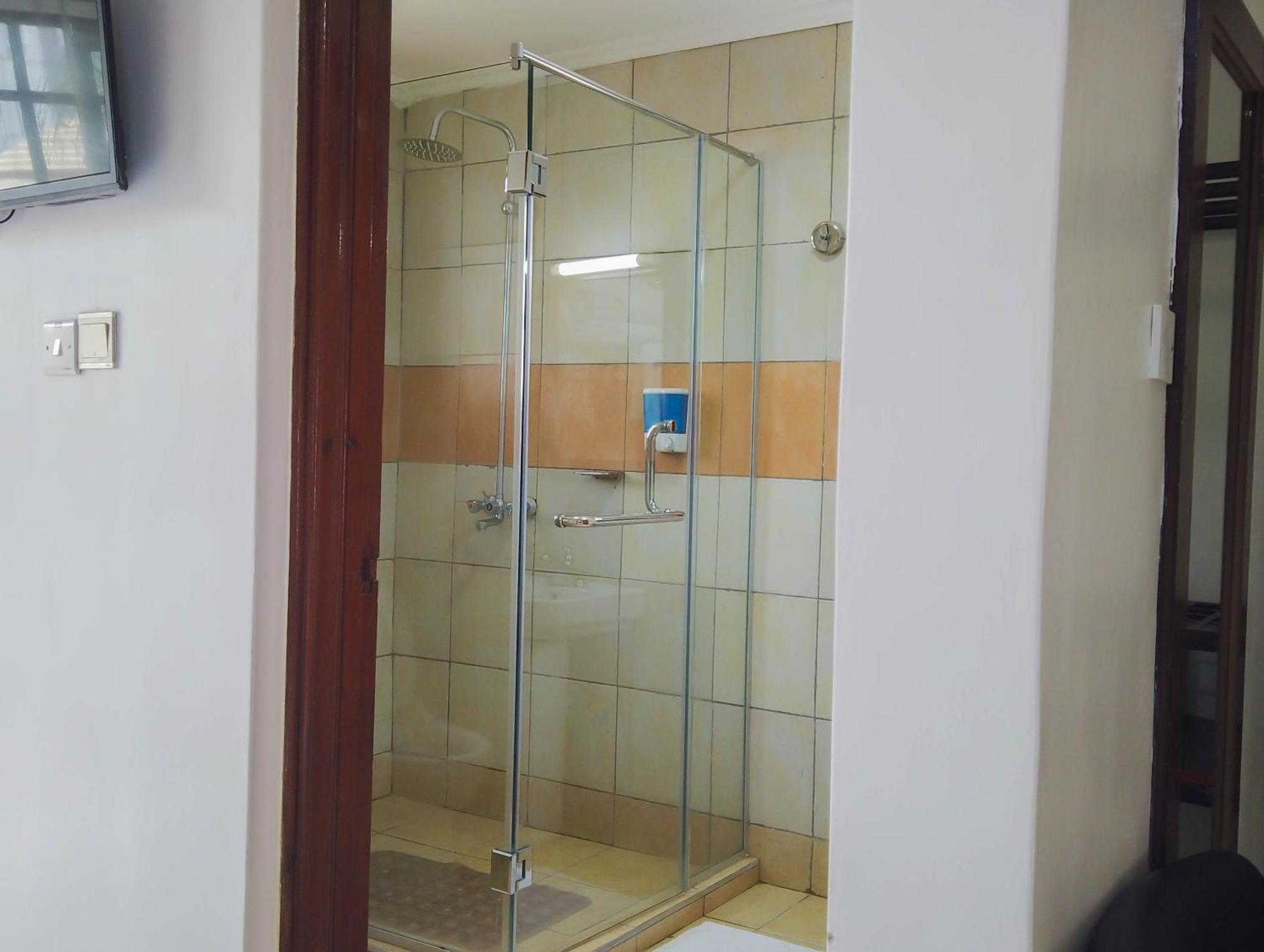 Mlolongo 67 Airport Hotel Nairobi מראה חיצוני תמונה