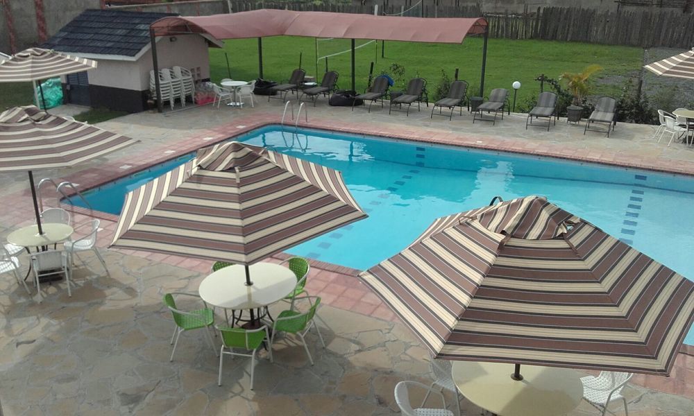 Mlolongo 67 Airport Hotel Nairobi מראה חיצוני תמונה